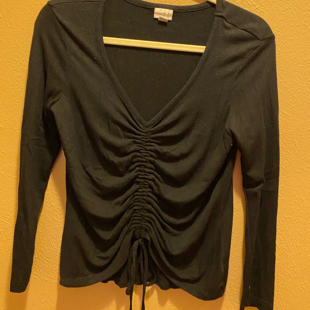 Adjustable long sleeve
